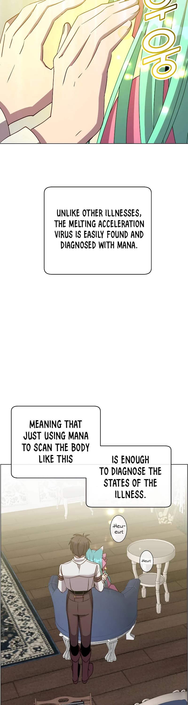 The Max Level Hero Has Returned! Chapter 151 page 27 - Chapter 151