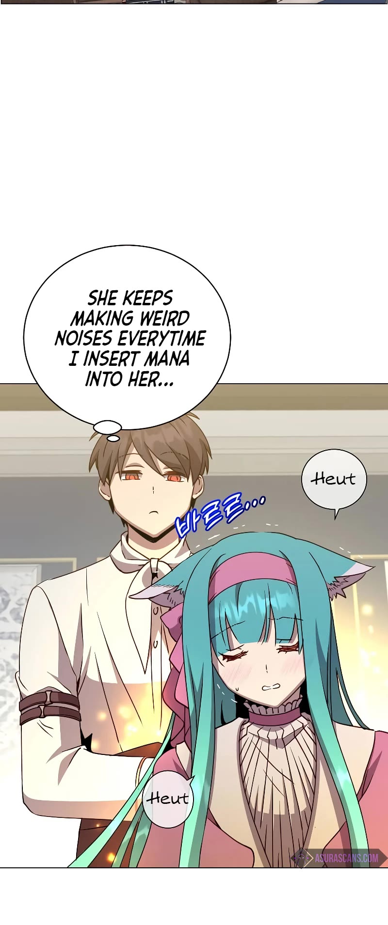 The Max Level Hero Has Returned! Chapter 151 page 28 - Chapter 151