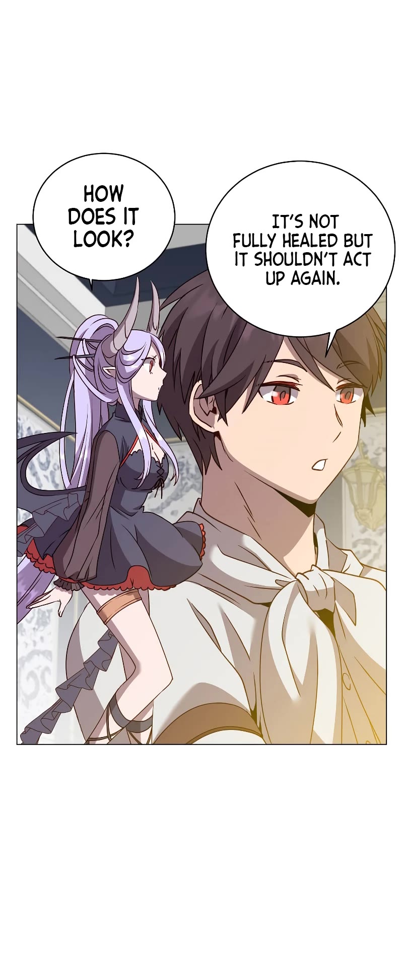 The Max Level Hero Has Returned! Chapter 151 page 29 - Chapter 151