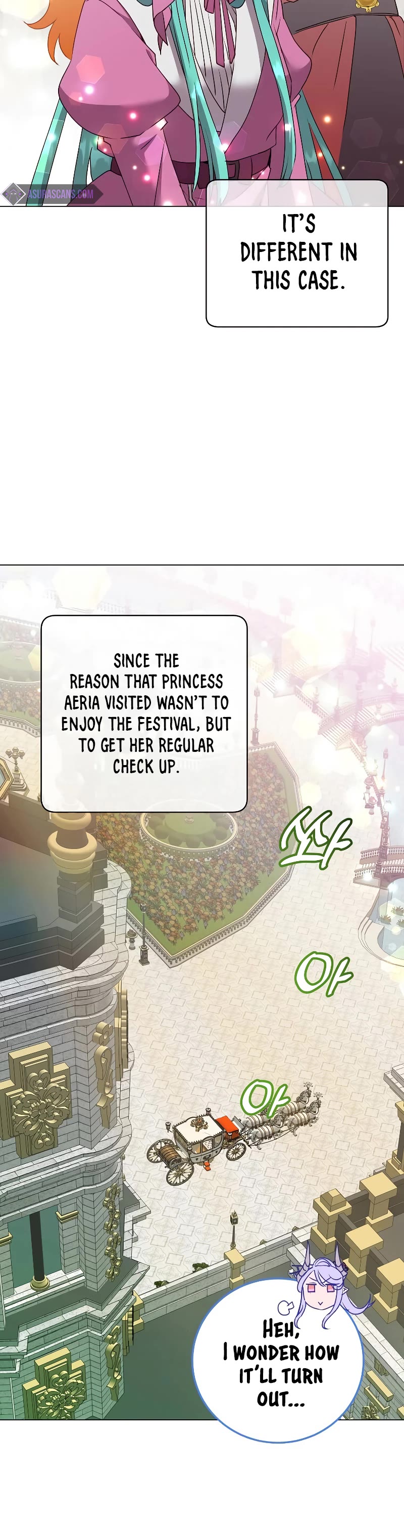 The Max Level Hero Has Returned! Chapter 151 page 3 - Chapter 151
