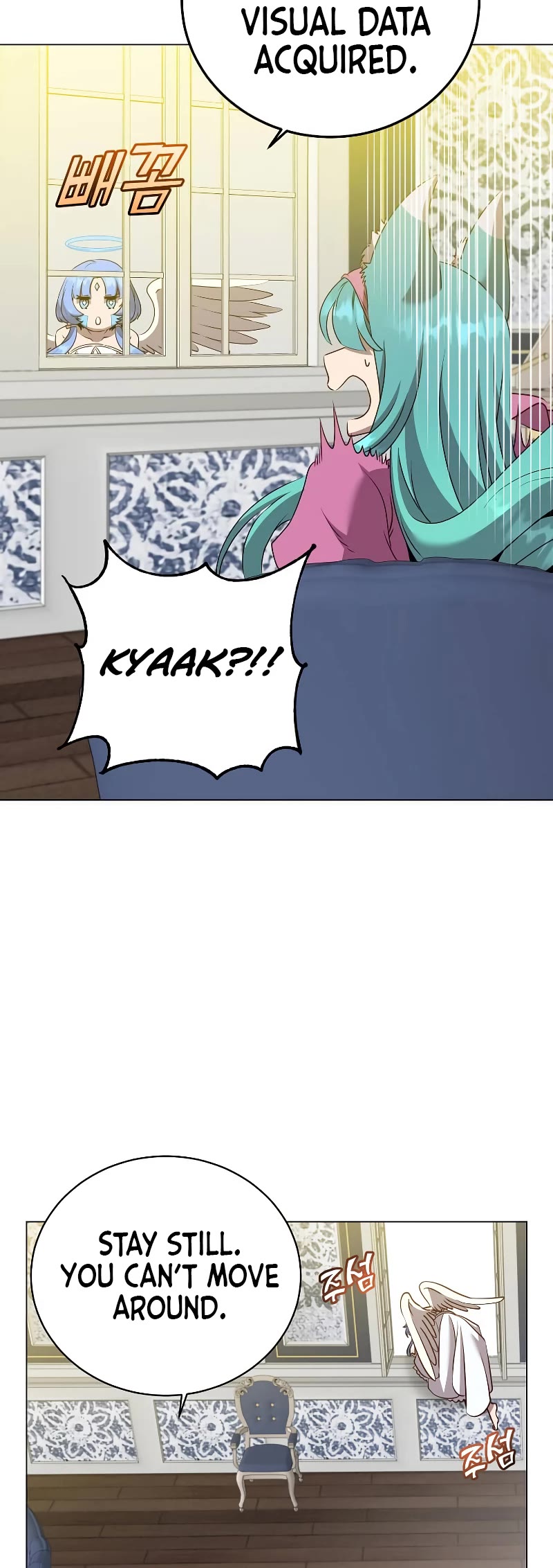 The Max Level Hero Has Returned! Chapter 151 page 32 - Chapter 151