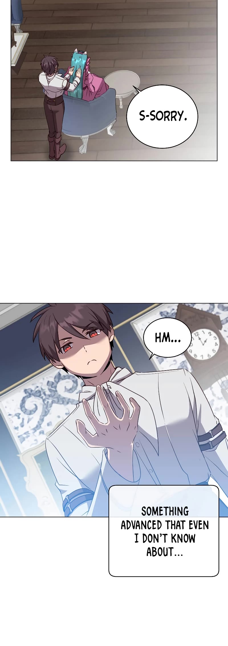 The Max Level Hero Has Returned! Chapter 151 page 33 - Chapter 151