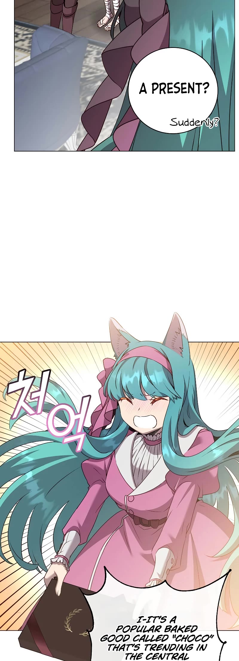 The Max Level Hero Has Returned! Chapter 151 page 36 - Chapter 151