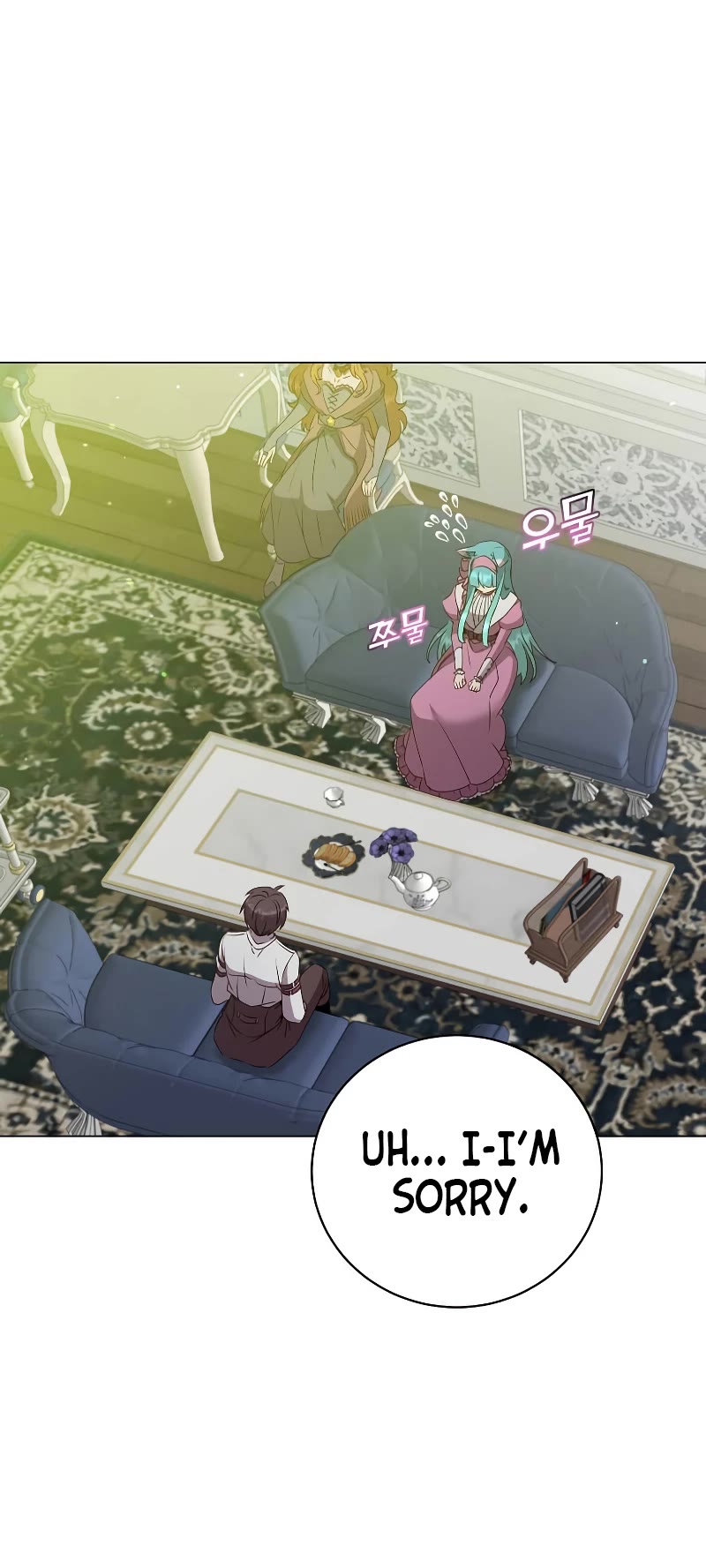 The Max Level Hero Has Returned! Chapter 151 page 4 - Chapter 151