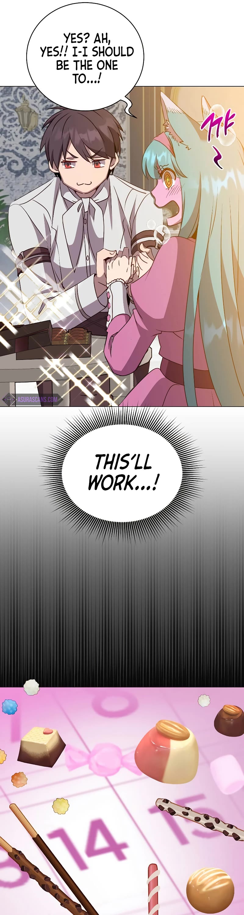 The Max Level Hero Has Returned! Chapter 151 page 40 - Chapter 151
