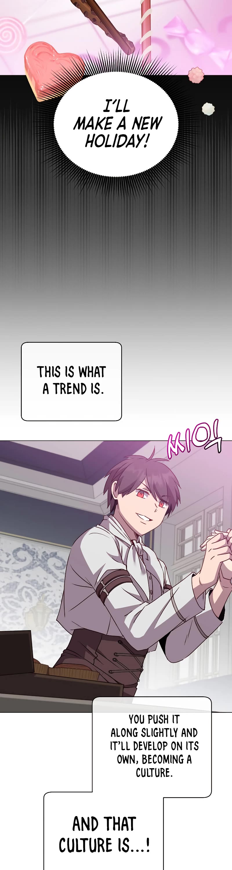 The Max Level Hero Has Returned! Chapter 151 page 41 - Chapter 151