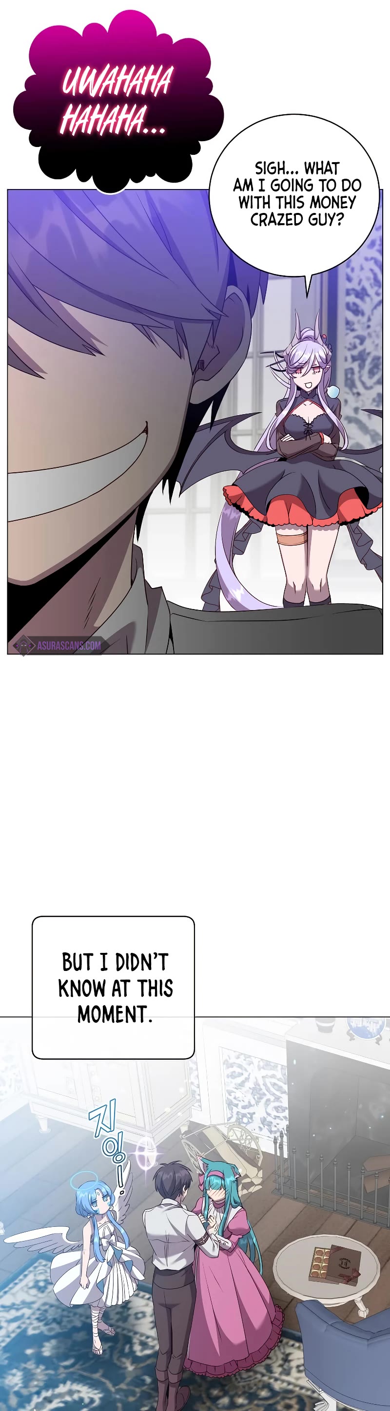The Max Level Hero Has Returned! Chapter 151 page 44 - Chapter 151