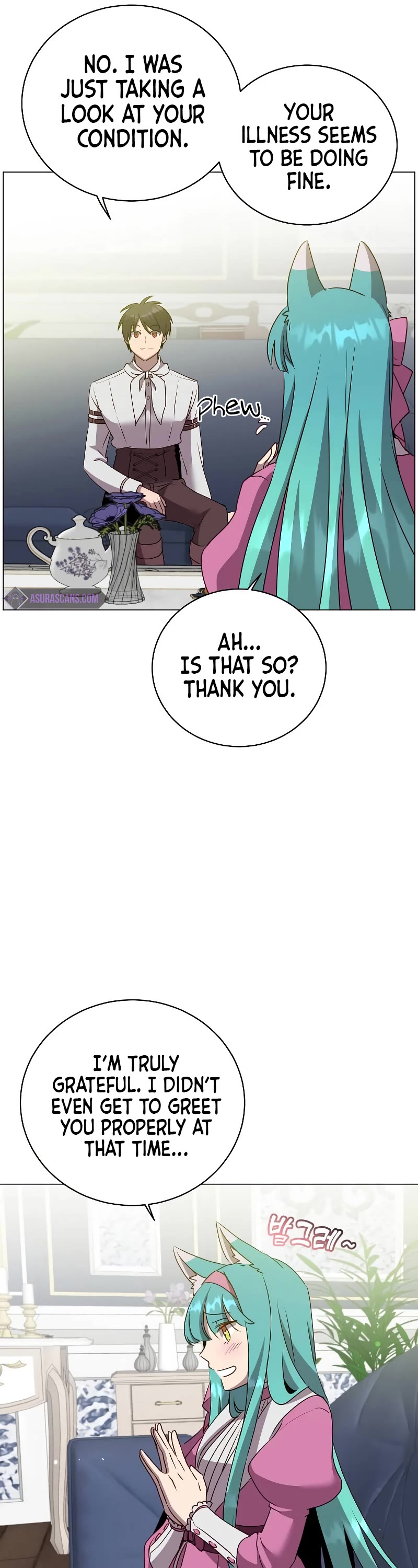The Max Level Hero Has Returned! Chapter 151 page 6 - Chapter 151