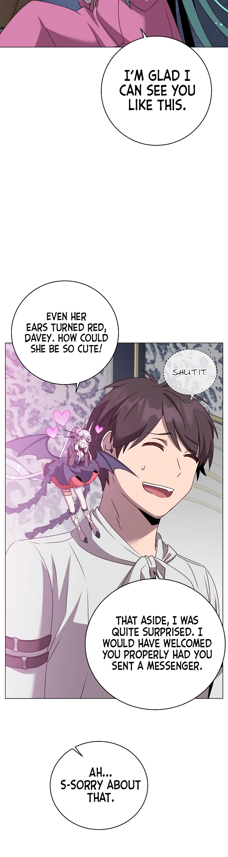 The Max Level Hero Has Returned! Chapter 151 page 7 - Chapter 151