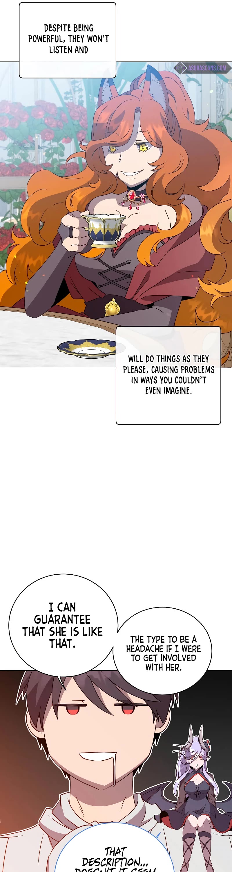 The Max Level Hero Has Returned! Chapter 152 page 12 - Chapter 152