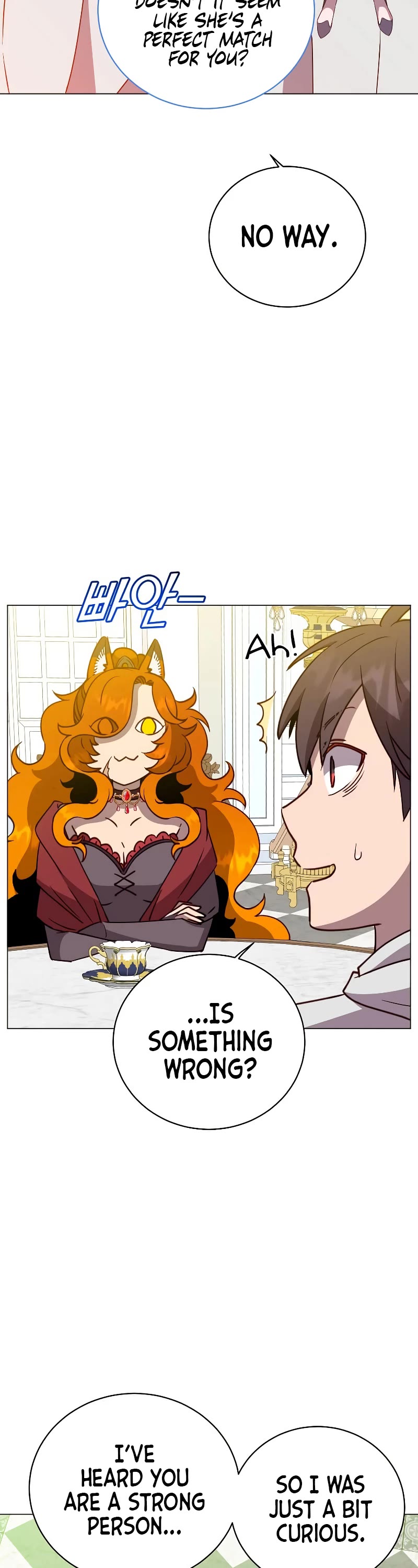 The Max Level Hero Has Returned! Chapter 152 page 13 - Chapter 152