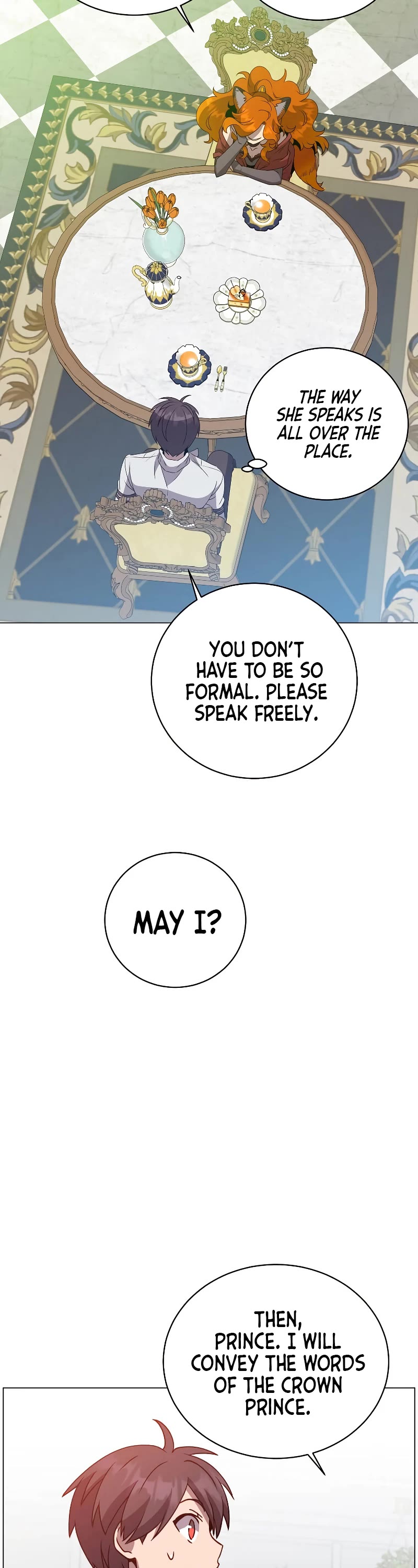 The Max Level Hero Has Returned! Chapter 152 page 14 - Chapter 152