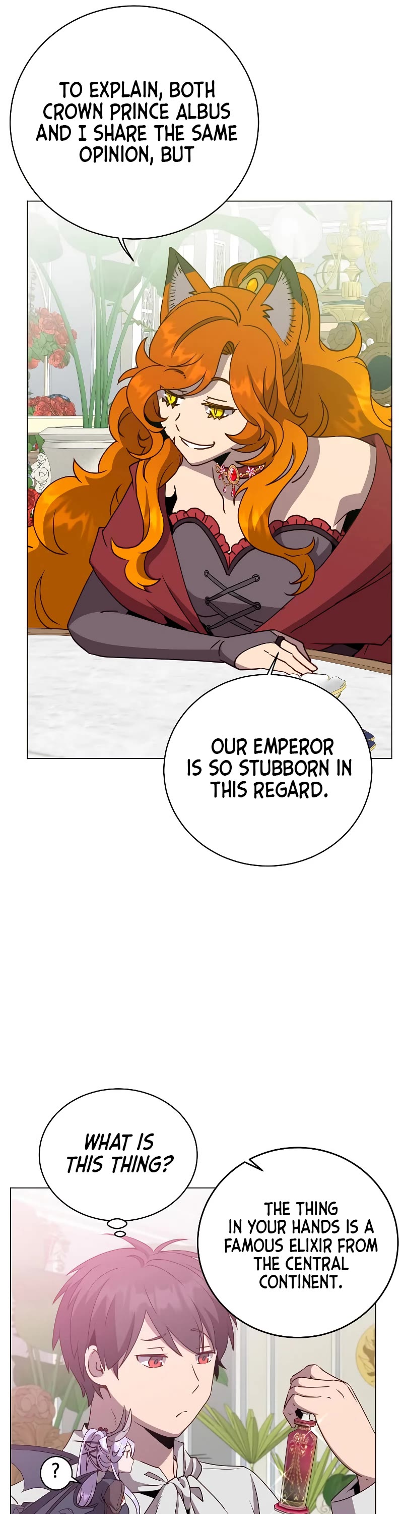 The Max Level Hero Has Returned! Chapter 152 page 17 - Chapter 152