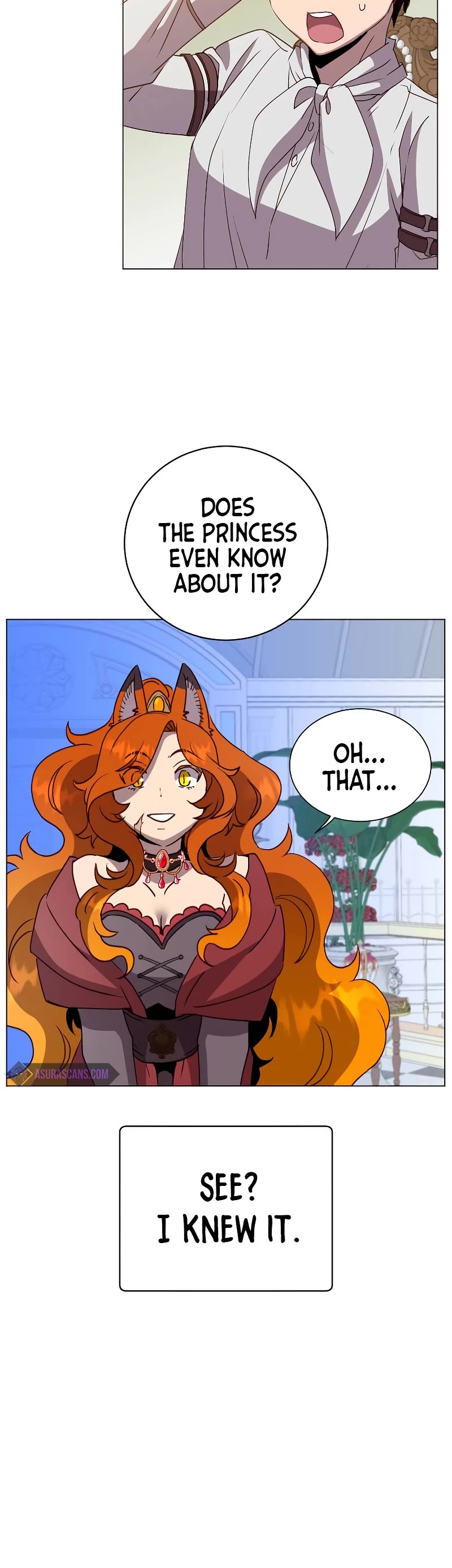 The Max Level Hero Has Returned! Chapter 152 page 25 - Chapter 152