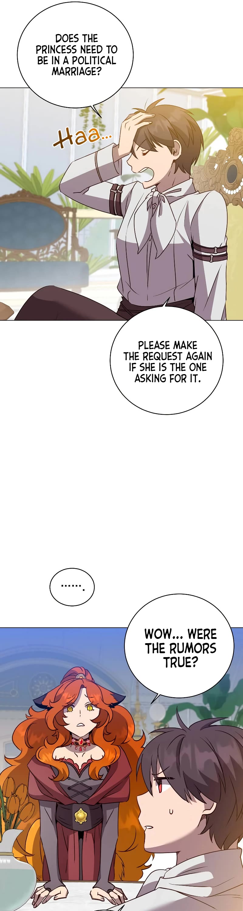 The Max Level Hero Has Returned! Chapter 152 page 26 - Chapter 152