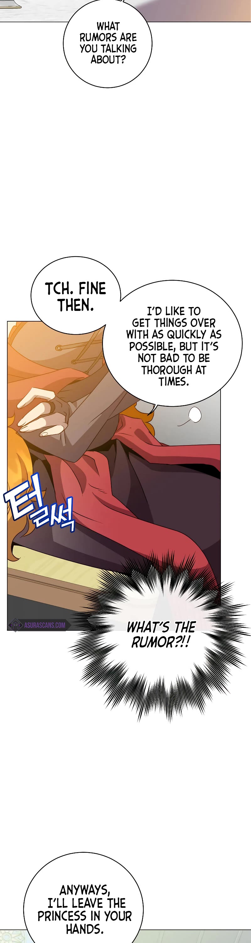 The Max Level Hero Has Returned! Chapter 152 page 27 - Chapter 152