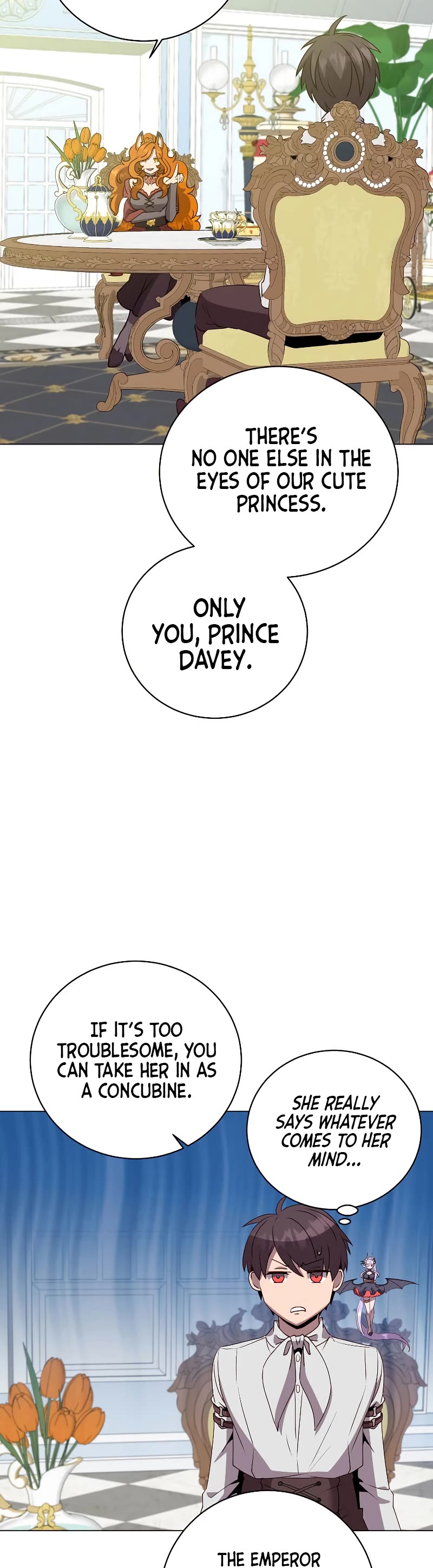 The Max Level Hero Has Returned! Chapter 152 page 28 - Chapter 152