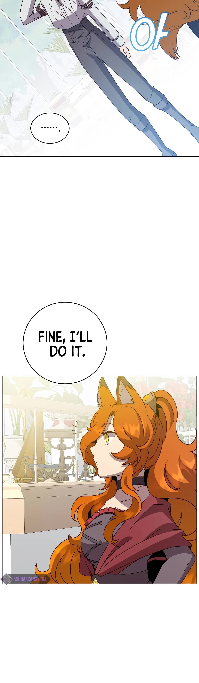 The Max Level Hero Has Returned! Chapter 152 page 33 - Chapter 152