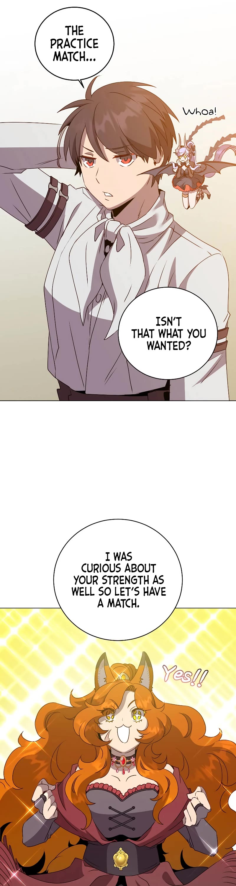 The Max Level Hero Has Returned! Chapter 152 page 34 - Chapter 152