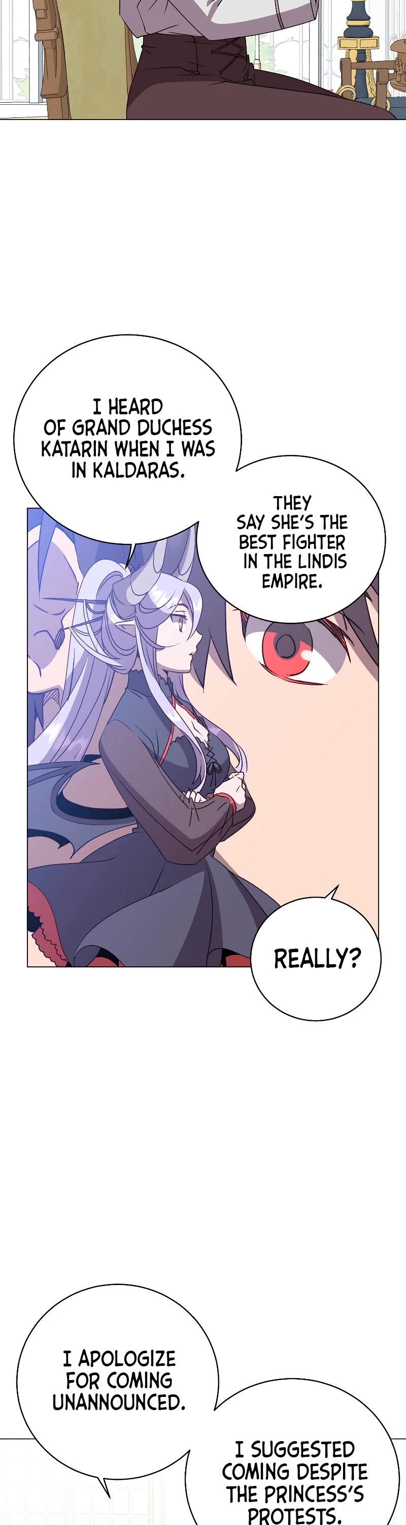 The Max Level Hero Has Returned! Chapter 152 page 4 - Chapter 152