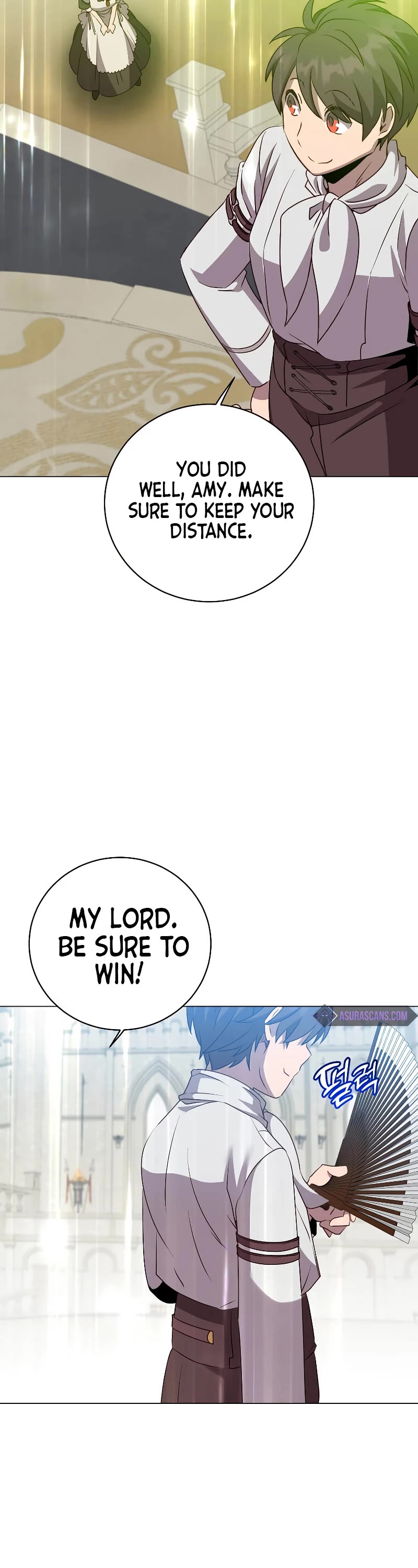 The Max Level Hero Has Returned! Chapter 152 page 40 - Chapter 152