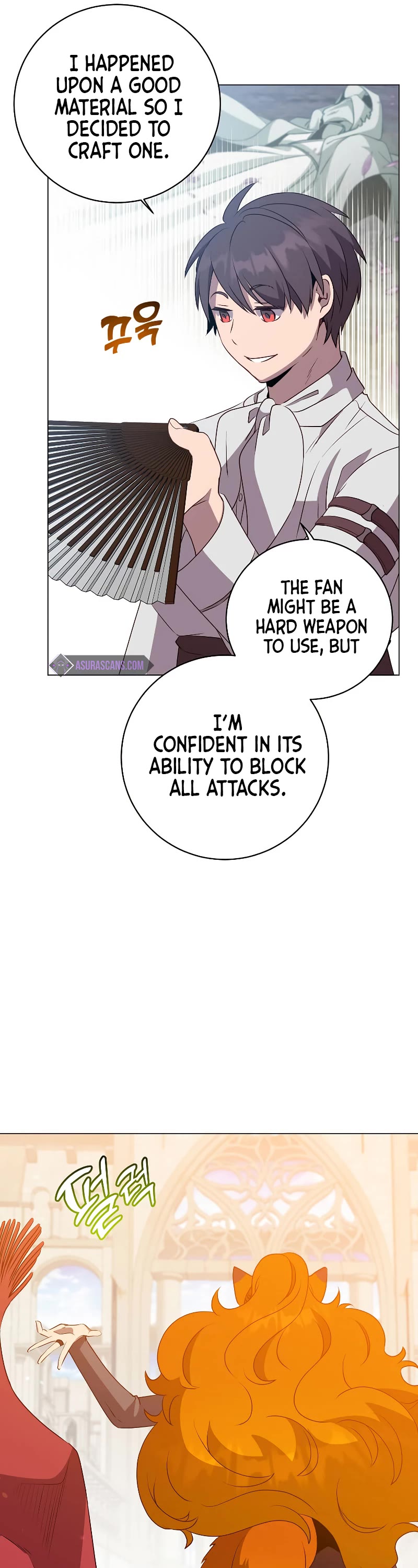 The Max Level Hero Has Returned! Chapter 152 page 43 - Chapter 152