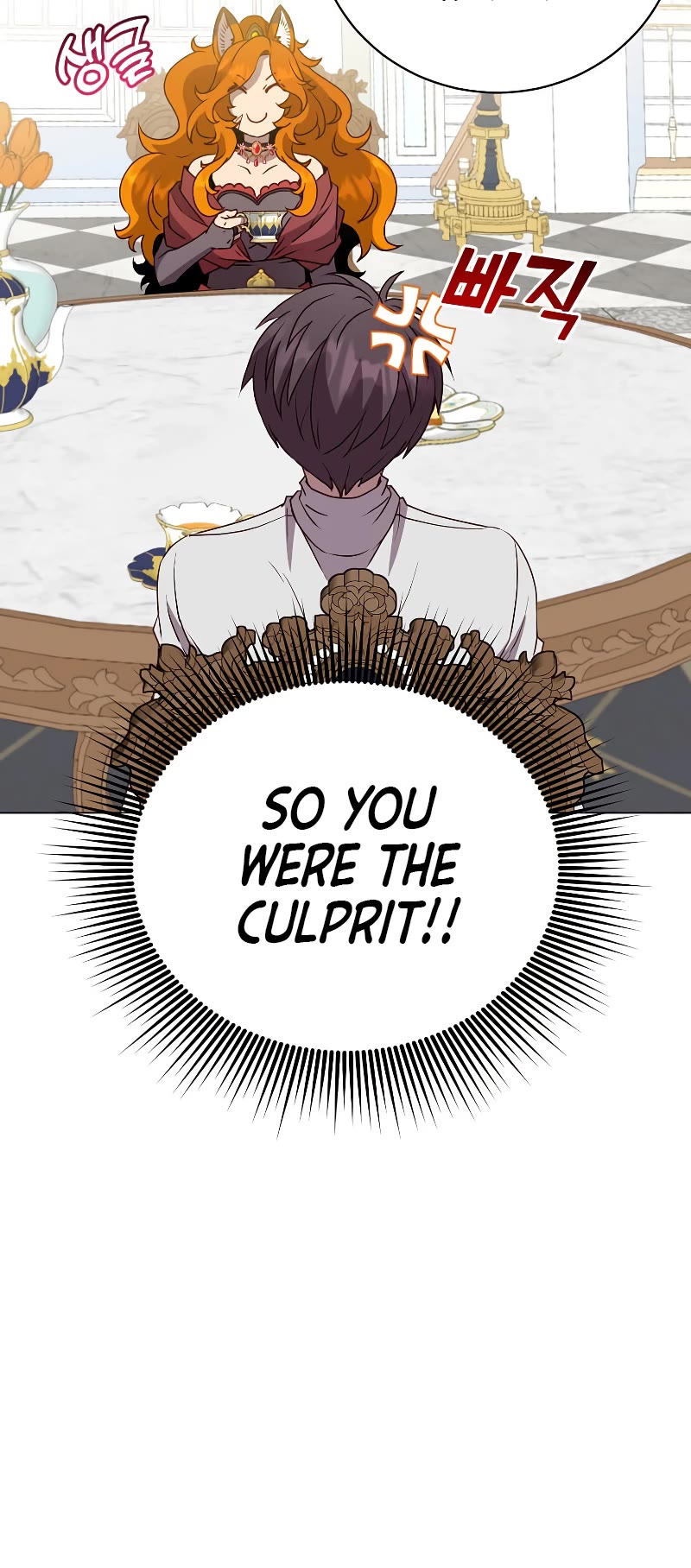The Max Level Hero Has Returned! Chapter 152 page 5 - Chapter 152