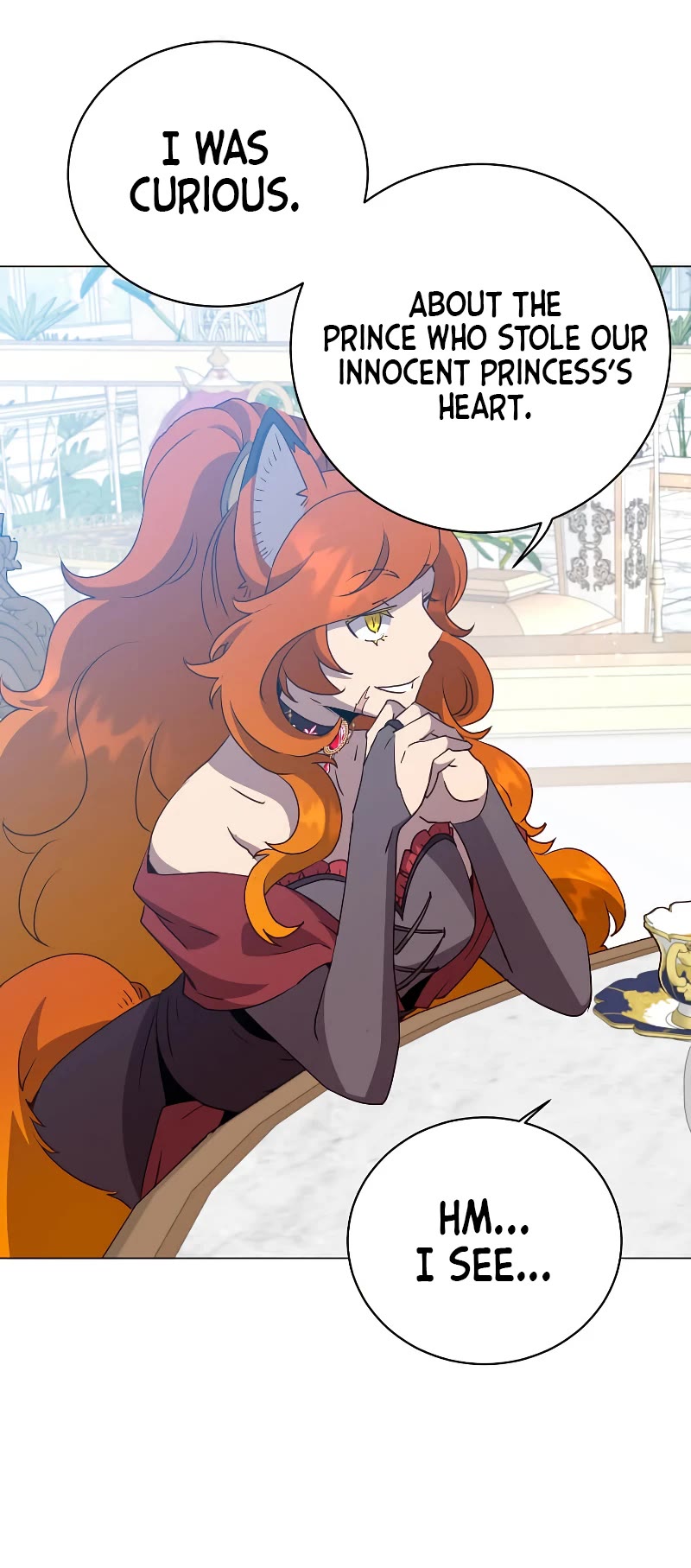 The Max Level Hero Has Returned! Chapter 152 page 6 - Chapter 152