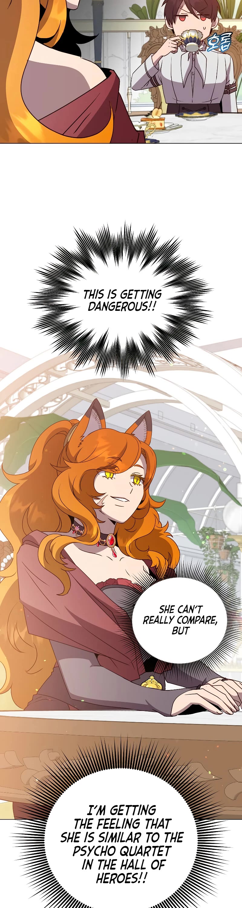 The Max Level Hero Has Returned! Chapter 152 page 8 - Chapter 152