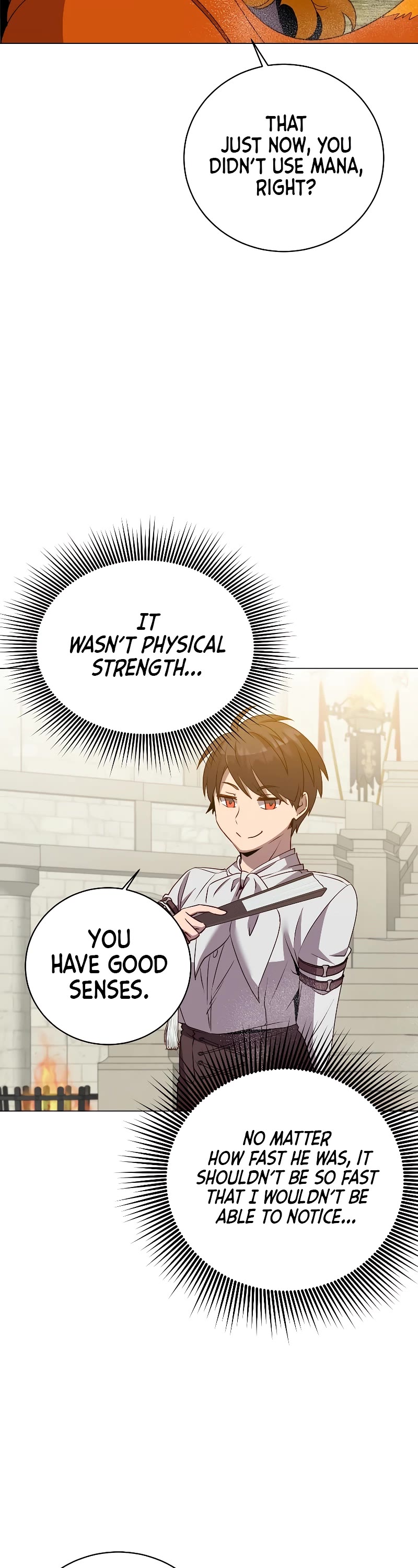 The Max Level Hero Has Returned! Chapter 153 page 14 - Chapter 153