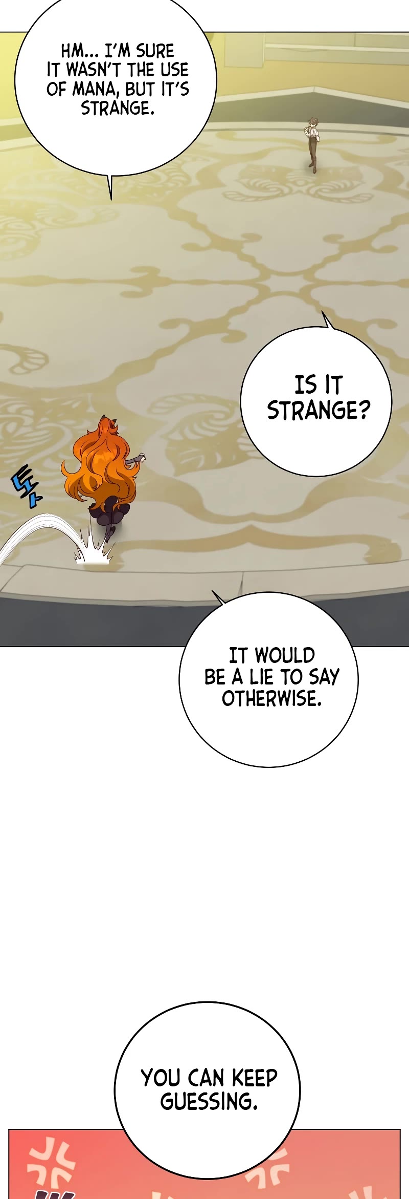 The Max Level Hero Has Returned! Chapter 153 page 15 - Chapter 153