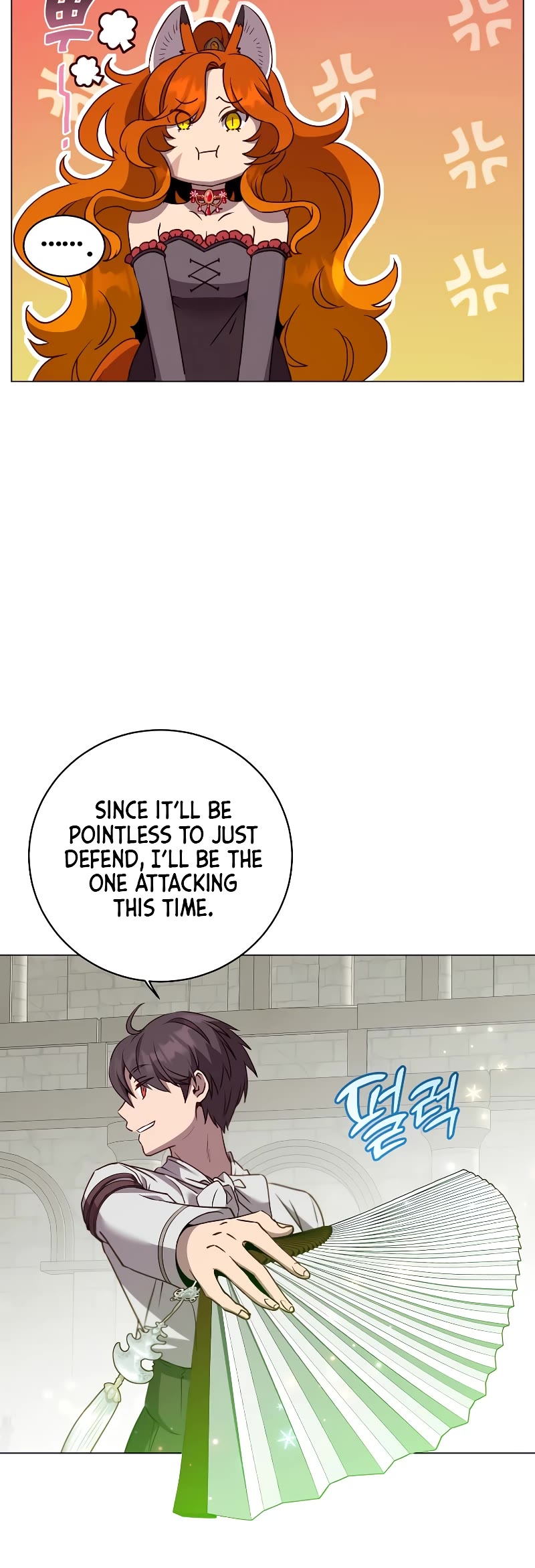 The Max Level Hero Has Returned! Chapter 153 page 16 - Chapter 153