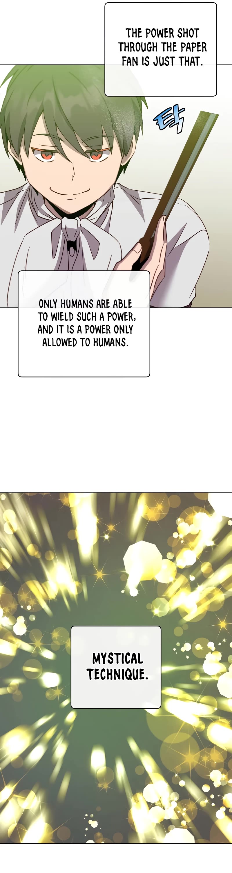 The Max Level Hero Has Returned! Chapter 153 page 22 - Chapter 153