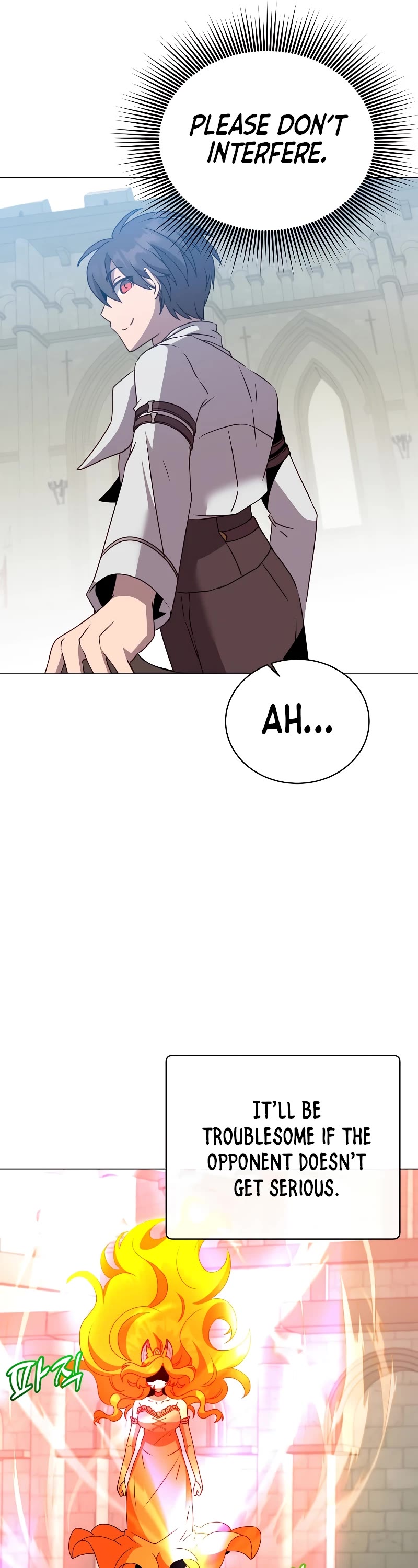 The Max Level Hero Has Returned! Chapter 153 page 27 - Chapter 153