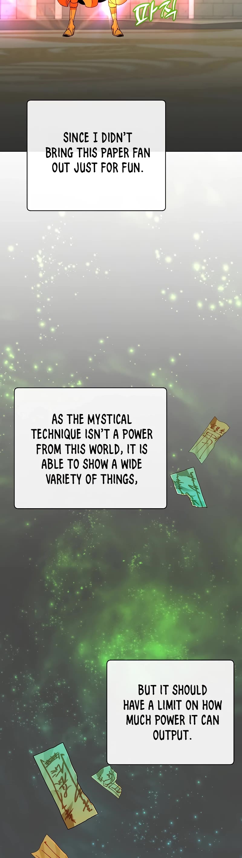 The Max Level Hero Has Returned! Chapter 153 page 28 - Chapter 153