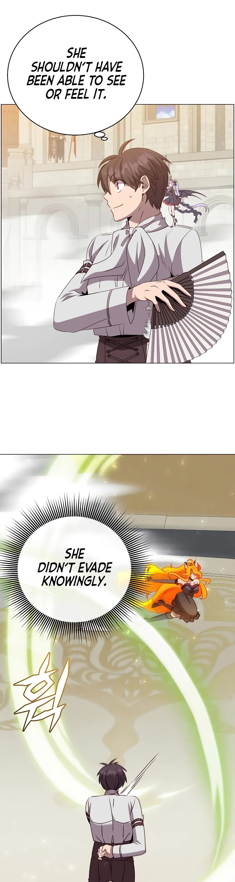 The Max Level Hero Has Returned! Chapter 153 page 36 - Chapter 153