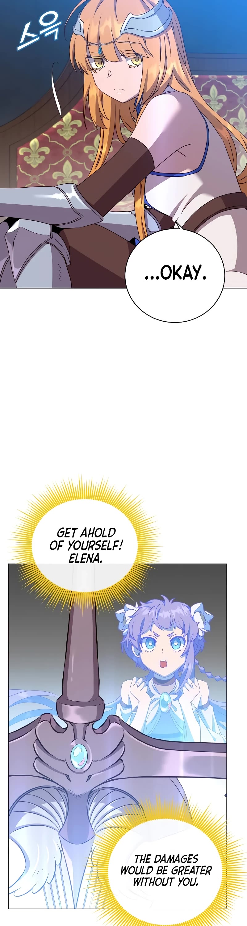 The Max Level Hero Has Returned! Chapter 153 page 47 - Chapter 153