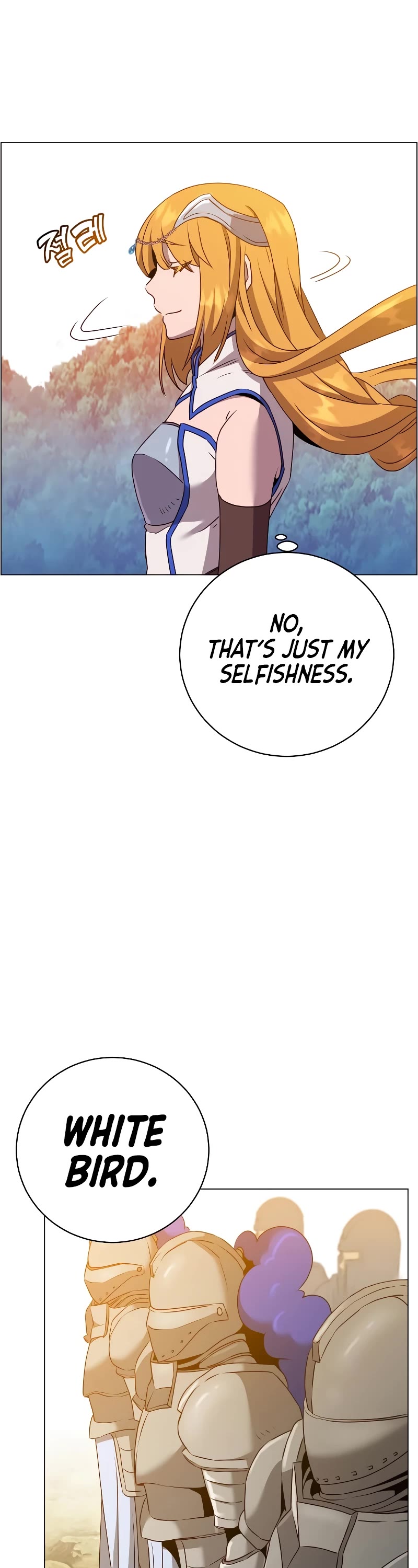 The Max Level Hero Has Returned! Chapter 153 page 50 - Chapter 153