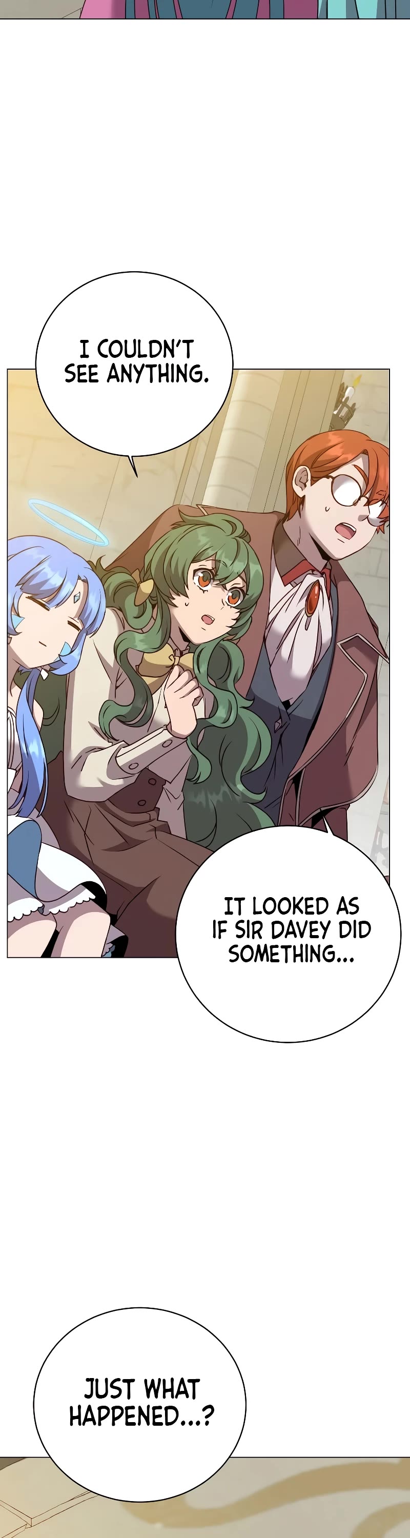 The Max Level Hero Has Returned! Chapter 153 page 8 - Chapter 153