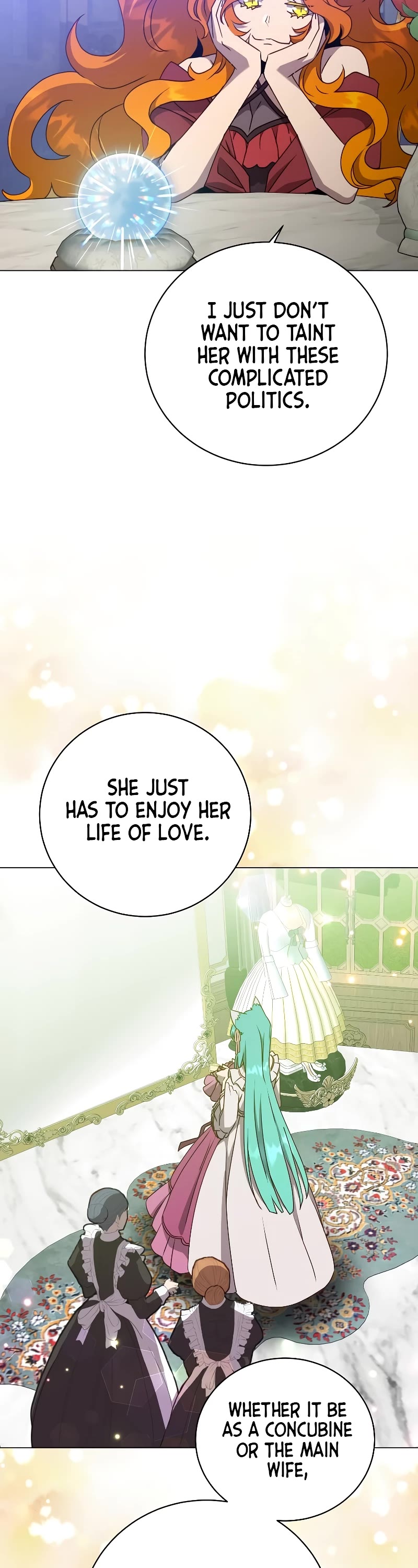 The Max Level Hero Has Returned! Chapter 154 page 11 - Chapter 154