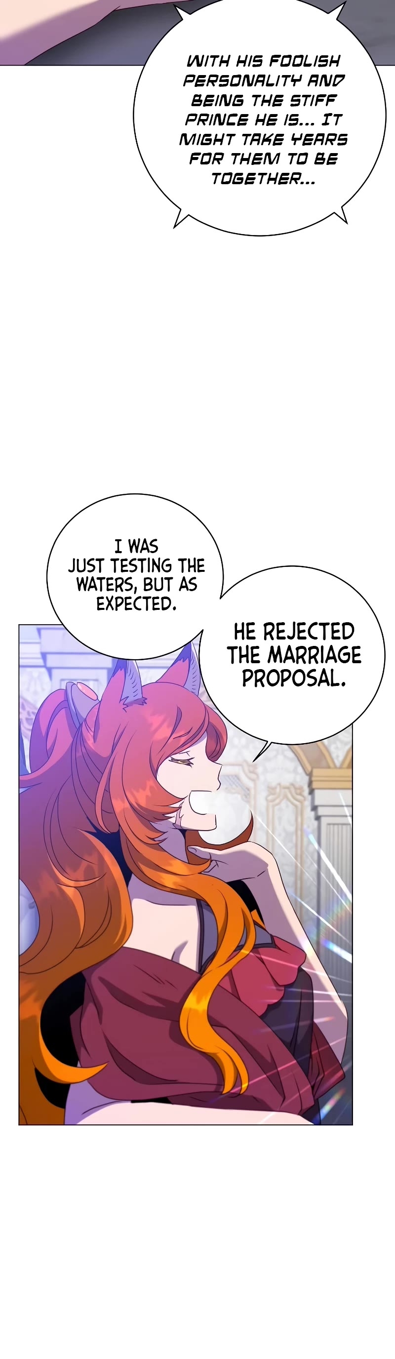 The Max Level Hero Has Returned! Chapter 154 page 13 - Chapter 154