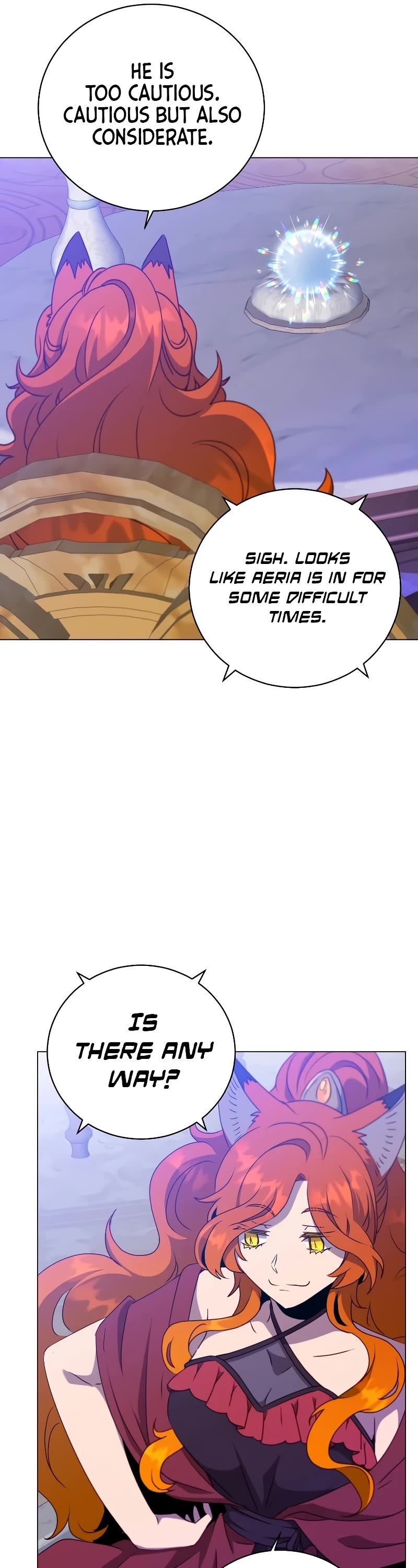 The Max Level Hero Has Returned! Chapter 154 page 14 - Chapter 154