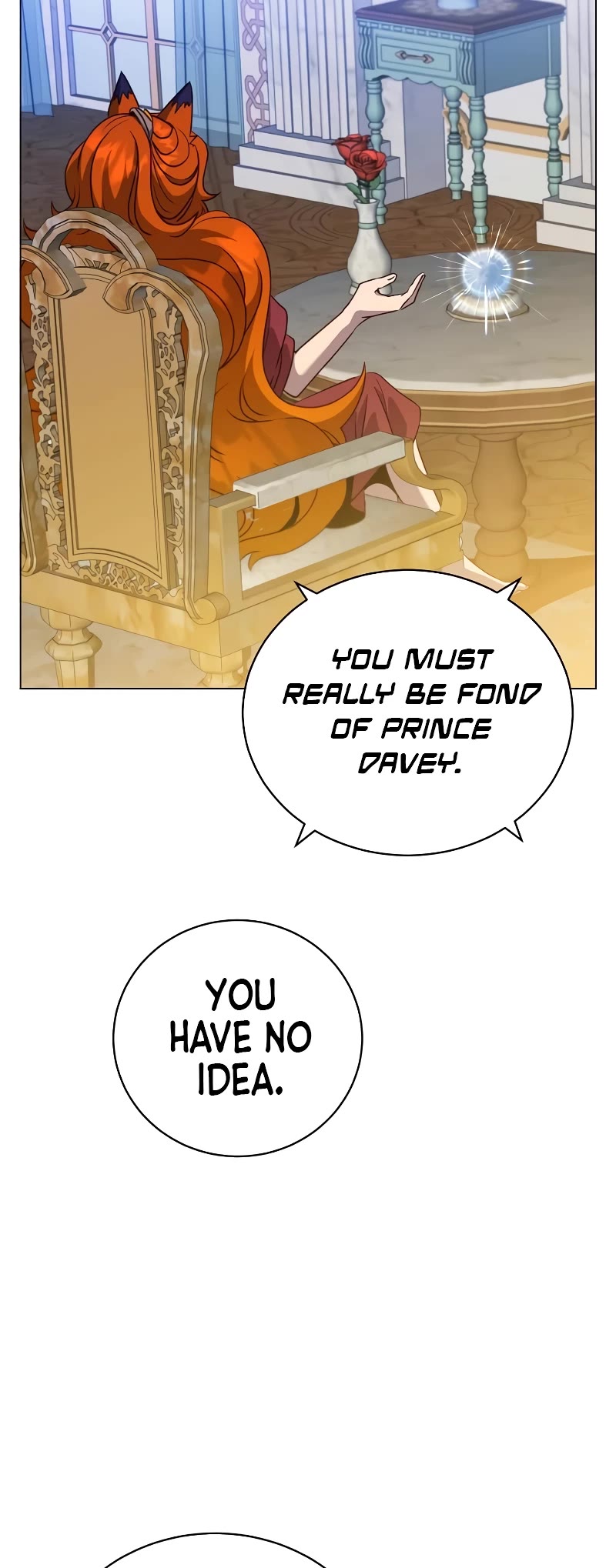 The Max Level Hero Has Returned! Chapter 154 page 16 - Chapter 154