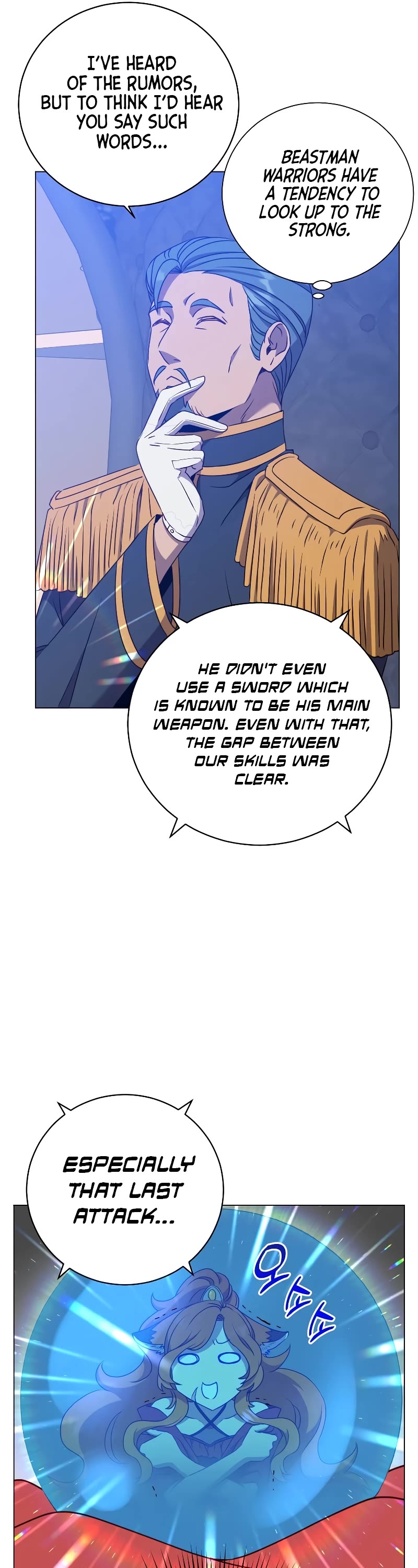 The Max Level Hero Has Returned! Chapter 154 page 18 - Chapter 154