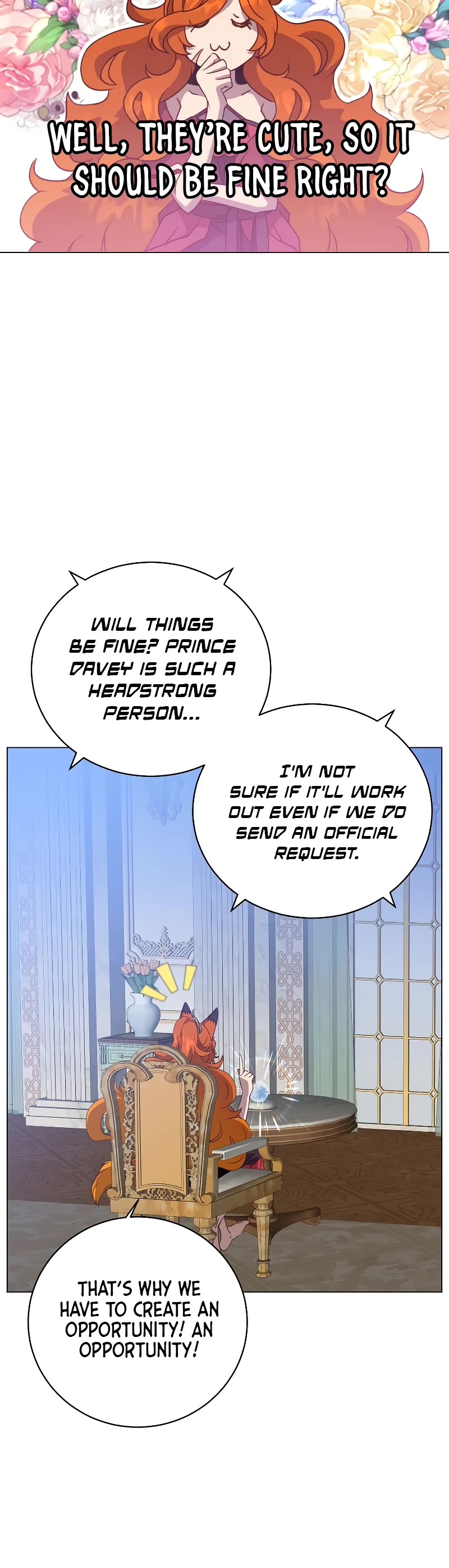 The Max Level Hero Has Returned! Chapter 154 page 21 - Chapter 154