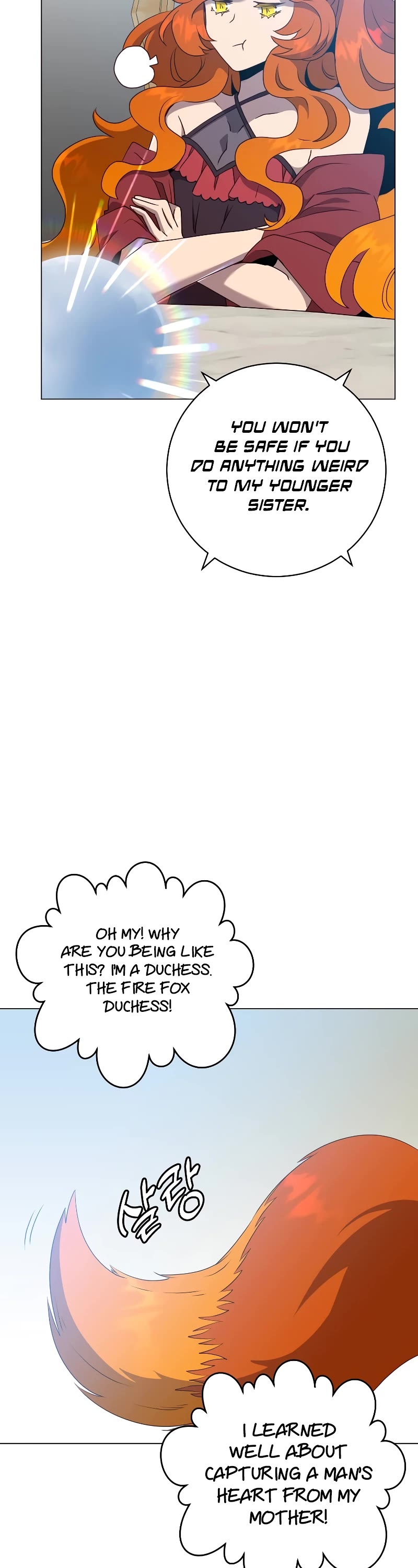 The Max Level Hero Has Returned! Chapter 154 page 23 - Chapter 154