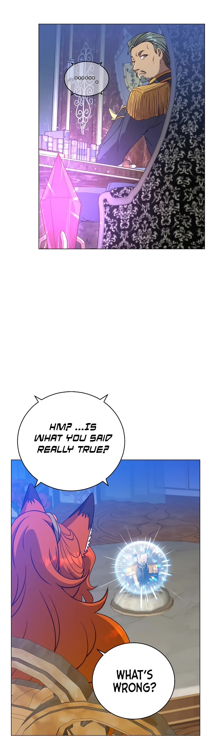 The Max Level Hero Has Returned! Chapter 154 page 25 - Chapter 154