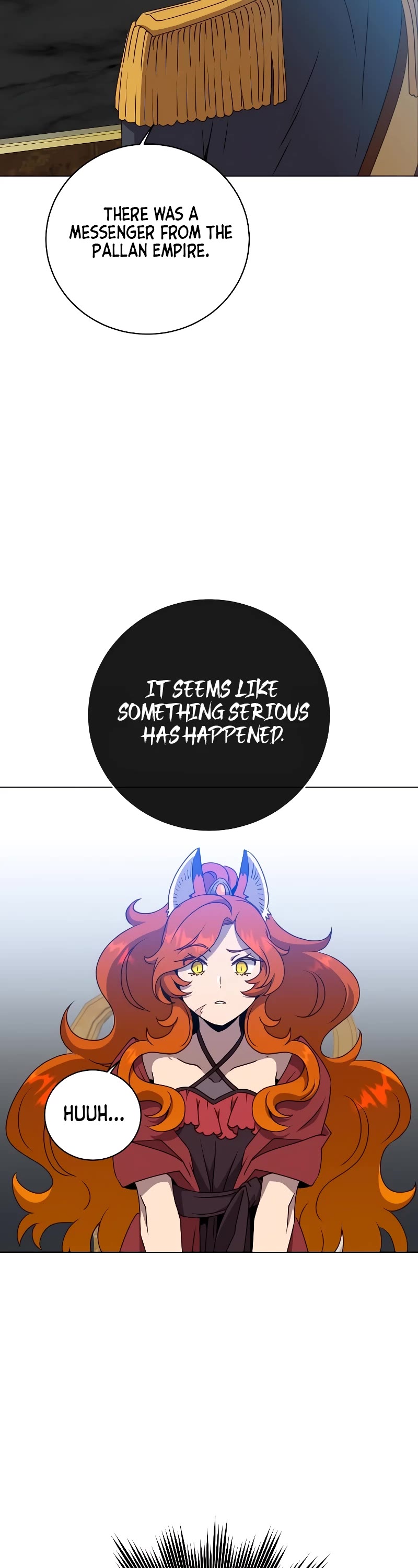 The Max Level Hero Has Returned! Chapter 154 page 27 - Chapter 154