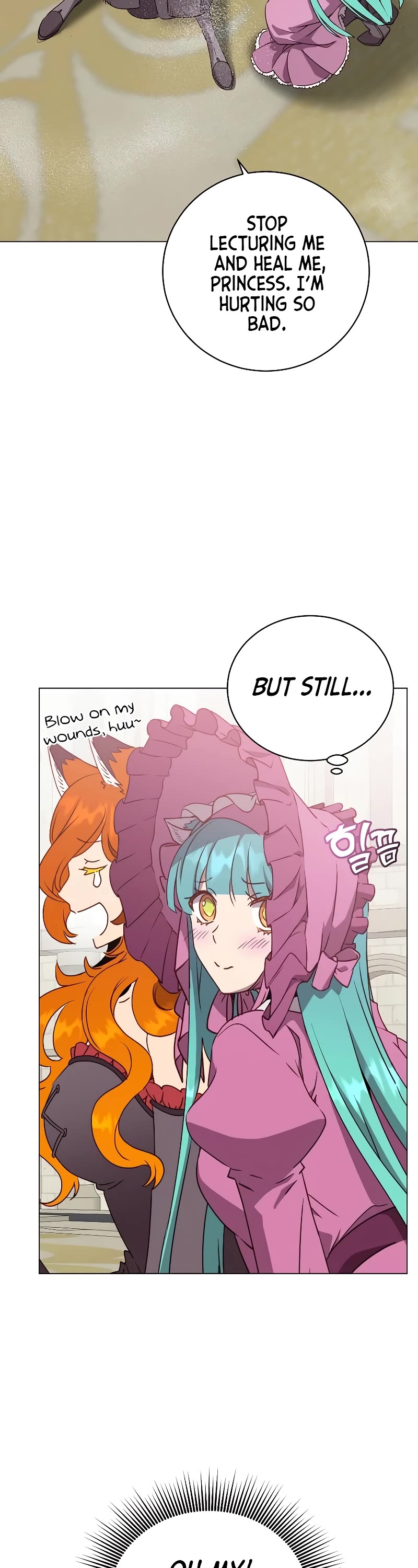 The Max Level Hero Has Returned! Chapter 154 page 3 - Chapter 154