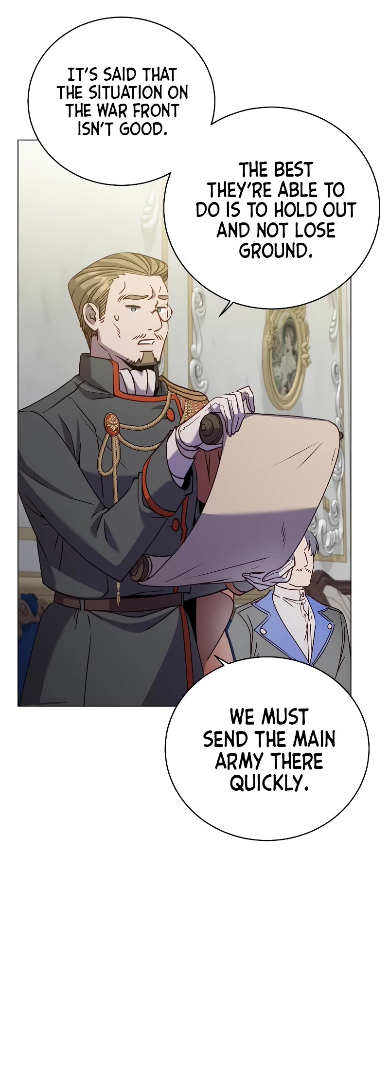 The Max Level Hero Has Returned! Chapter 154 page 33 - Chapter 154